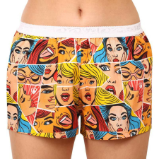 Női bő szárú boxeralsók Represent pop art babes (R2W-BOX-0714) S női alsó