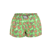  női bő szárú boxeralsók Styx art klasszikus gumipánt karácsonyi mézeskalács (K1753) XL