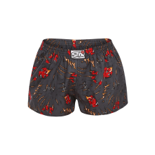 női bő szárú boxeralsók Styx art klasszikus gumipántkarmok (K1552) L női alsó
