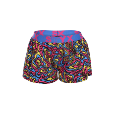  Női bő szárú boxeralsók Styx art sportos gumipánt gombák (T1550) L