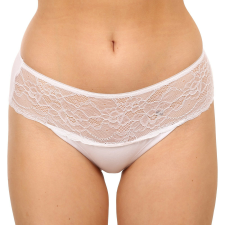  Női bugyi Gina fehér (14141) L bugyi, női alsó
