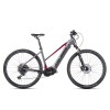  Női cross elektromos kerékpár Crussis e-Cross Low 9.10 720Wh 28" - 2025 16" (155-170 cm)