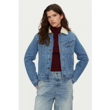 Női farmerdzseki, LEE 112355437 Blue S INTL női dzseki, kabát