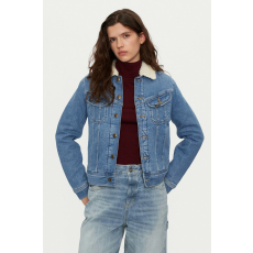  Női farmerdzseki, LEE 112355437 Kék XS INTL