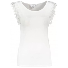  Női felső KIXMI PENELOPE FEHÉR méret: S női póló