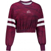  Női funkcionális kivágott pulóver prémium ALTISPORT VOJ/ALW096MI08 BURGUNDIA méret: M