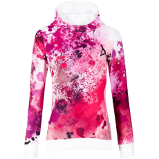  Női funkcionális pulóver prémium ALTISPORT VOJ/ALW055MI01 RÓZSASZÍN méret: XXXL