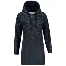  Női funkcionális pulóver prémium ALTISPORT VOJ/ALW067MI03 FEKETE méret: XXXL