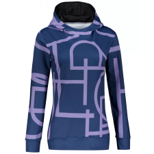 Női funkcionális pulóver prémium ALTISPORT VOJ/ALW085MI01 LILA méret: XXXL női pulóver, kardigán