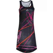 Női funkcionális ruha prémium ALTISPORT VOJ/ALW082SAT01 FEKETE méret: XS női ruha