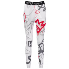  Női funkcionális termo nadrág prémium ALTISPORT VOJ/ALW054TER02 SZÜRKE -MENTES méret: XXXL