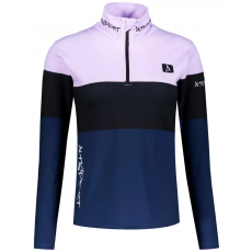  Női funkcionális Thermo pulóver prémium ALTISPORT VOJ/ALW051TER03 IBOLYA/KÉK méret: XXL