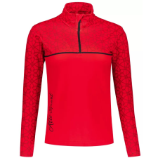 Női funkcionális Thermo pulóver prémium ALTISPORT VOJ/ALW053TER03 PIROS méret: XS női pulóver, kardigán