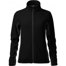 Női gyapjú pulóver ALTISPORT NoPrint NP/ALW825 FEKETE méret: XXXL női dzseki, kabát