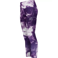  Női hosszú nadrág prémium ALTISPORT VOJ/ALW066LEG01 FEHÉR -VIOLET méret: XXL