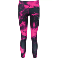  Női hosszú nadrág prémium ALTISPORT VOJ/ALW066LEG01 FEKETE -PINK méret: XS