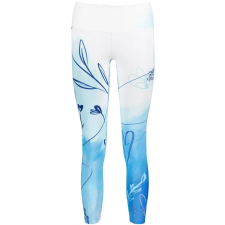 Női hosszú nadrág prémium ALTISPORT VOJ/ALW083LEG01 FEHÉR -BLUE méret: XXXL női nadrág