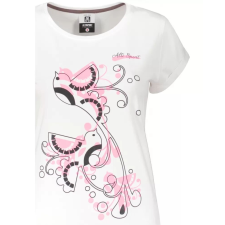Női hosszú póló/ruha ALTISPORT ALW179178 FEHÉR méret: XL női ruha