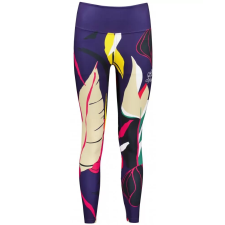 Női hosszú, prémium funkcionális leggings ALTISPORT VOJ/ALW042LEG01 SÖTÉTKÉK méret: L női nadrág