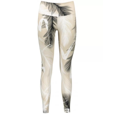  Női hosszú prémium leggings ALTISPORT VOJ/ALW001LEG01 BARNA méret: XL női nadrág