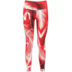  Női hosszú prémium leggings ALTISPORT VOJ/ALW001LEG01 PIROS méret: XS