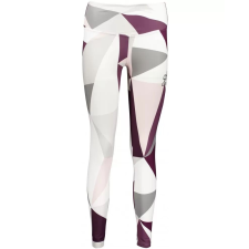 Női hosszú prémium leggings ALTISPORT VOJ/ALW007LEG01 FEHÉR méret: L női nadrág