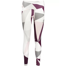  Női hosszú prémium leggings ALTISPORT VOJ/ALW007LEG01 FEHÉR méret: M