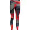  Női hosszú prémium leggings ALTISPORT VOJ/ALW007LEG01 PIROS méret: XL