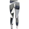  Női hosszú prémium leggings ALTISPORT VOJ/ALW007LEG01 SZÜRKE méret: M