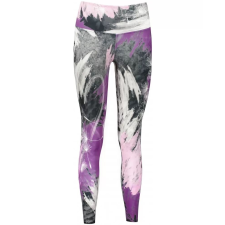 Női hosszú prémium leggings ALTISPORT VOJ/ALW016LEG01 LILA méret: L női nadrág