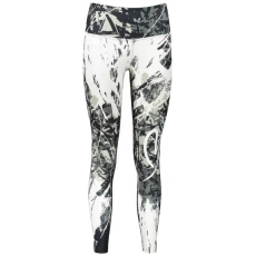  Női hosszú prémium leggings ALTISPORT VOJ/ALW018LEG01 FEKETE ÉS FEHÉR méret: M