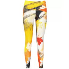 Női hosszú prémium leggings ALTISPORT VOJ/ALW019LEG01 NARANCS méret: M női nadrág
