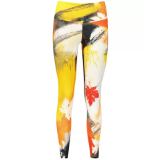  Női hosszú prémium leggings ALTISPORT VOJ/ALW019LEG01 NARANCS méret: XXXL