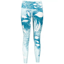 Női hosszú prémium leggings ALTISPORT VOJ/ALW020LEG01 KÉK méret: S női nadrág