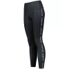  Női hosszú prémium leggings ALTISPORT VOJ/ALW021LEG01 FEKETE méret: M