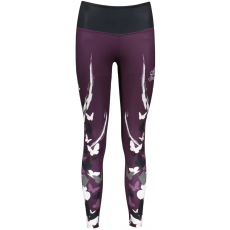 Női hosszú prémium leggings ALTISPORT VOJ/ALW022LEG01 LILA méret: L