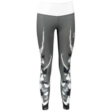 Női hosszú prémium leggings ALTISPORT VOJ/ALW022LEG01 SZÜRKE méret: S női nadrág