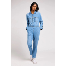Női jumpsuit LEE 112348974 M INTL Kék babakabát, overál, bundazsák