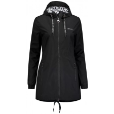  Női kabát ALTISPORT CHELSIE FEKETE méret: S női dzseki, kabát