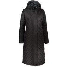 Női kabát ALTISPORT DERFA LCTB219 FEKETE méret: 4XL női dzseki, kabát