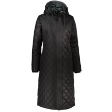  Női kabát ALTISPORT DERFA LCTB219 FEKETE méret: XS
