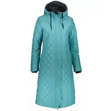  Női kabát ALTISPORT DERFA LCTB219 ZÖLD méret: M női dzseki, kabát