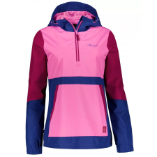  Női kabát ALTISPORT ELENE RÓZSASZÍN/BORDÓ méret: XXL női dzseki, kabát