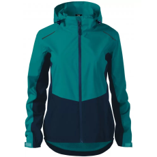  Női kabát ALTISPORT NoPrint NP/ALW959 SMARAGD méret: XS
