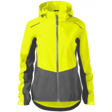  Női kabát ALTISPORT NoPrint NP/ALW965 NEON SÁRGA méret: XS női dzseki, kabát