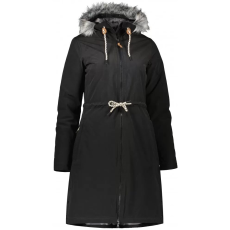  Női kabát ALTISPORT VOLENA LCTB218 FEKETE méret: XS