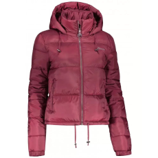  Női kabát KIXMI REINA BURGUNDIA méret: XXL