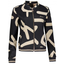  Női kabát KIXMI URIELA FEKETE méret: S női dzseki, kabát