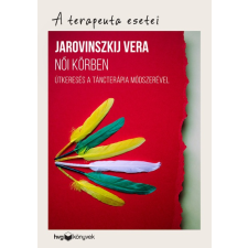  Női körben - Útkeresés a táncterápia módszerével /A terapeuta esetei pszichológia