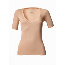 Női láthatatlan póló Covert beige (144309-410) XL női póló
